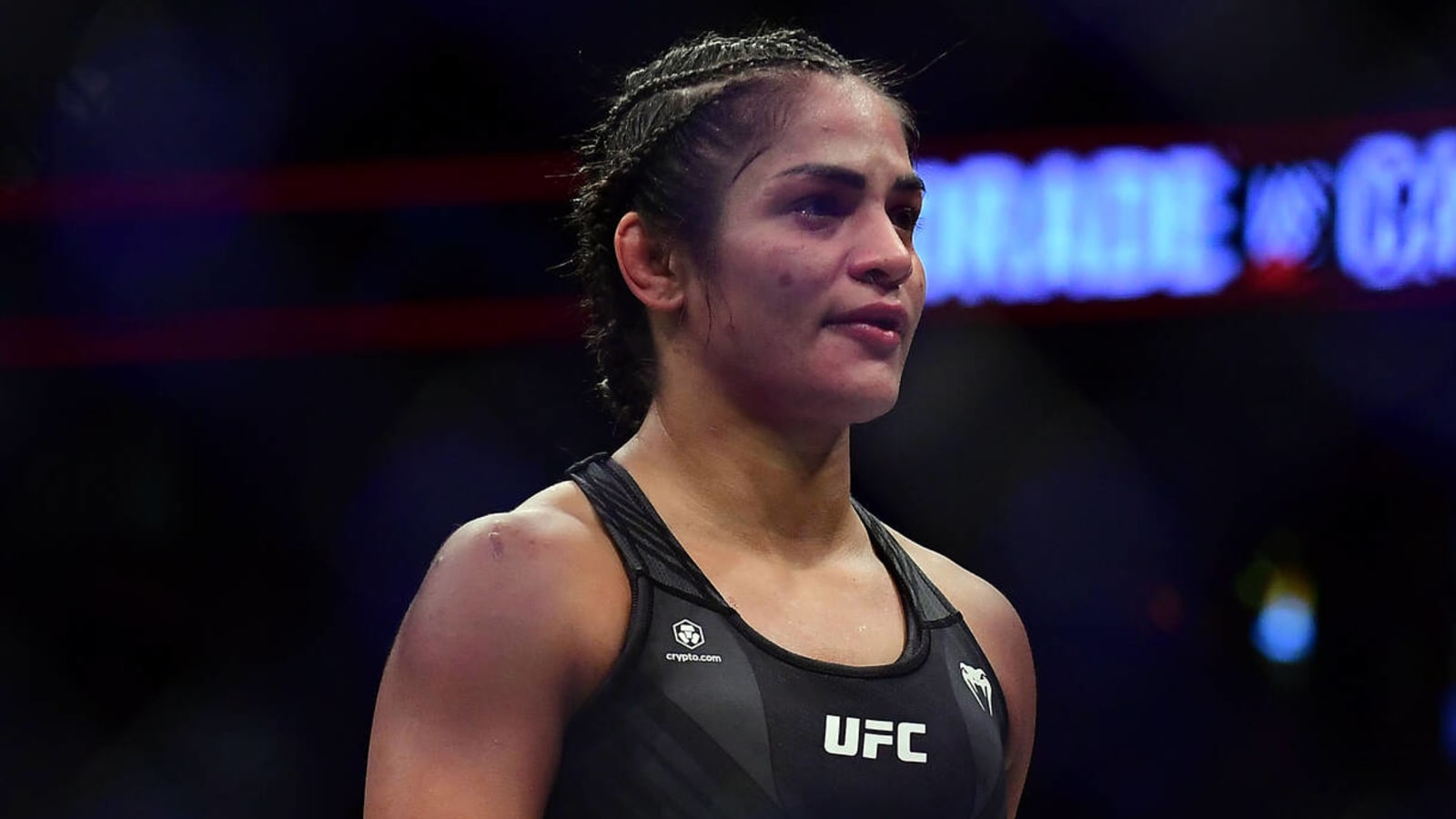 Nina Nunes out with illness, UFC on ESPN 39 bout vs. Cynthia Calvillo scrapped