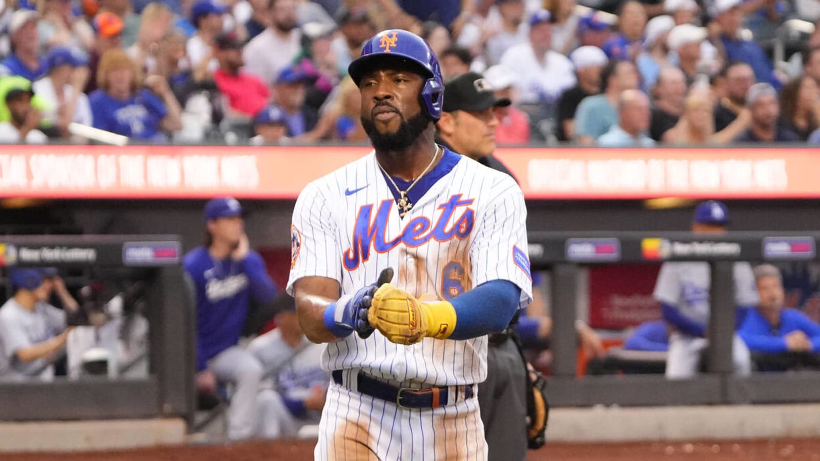 Mets shut down two-time All-Star for the season