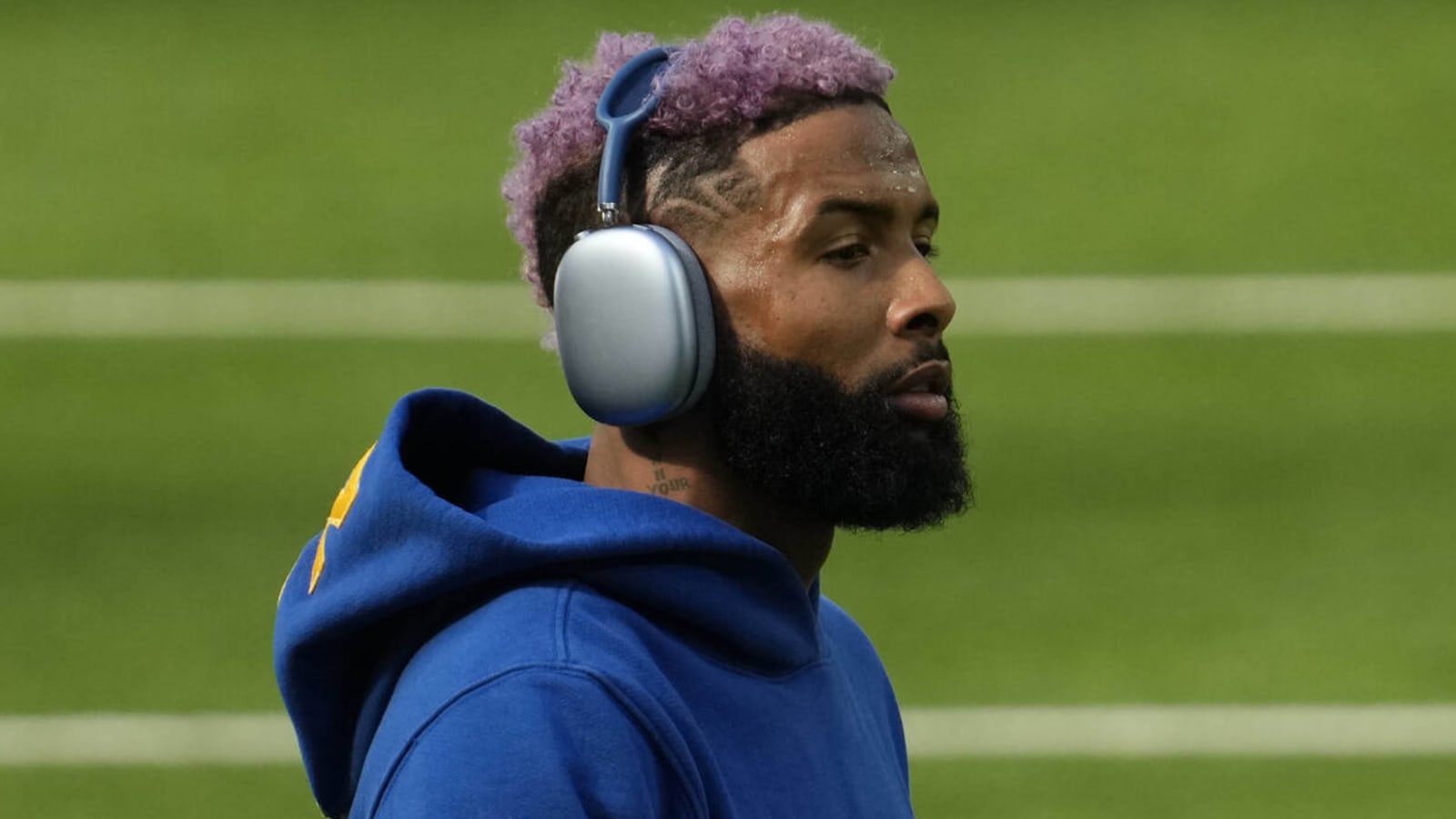 Odell Beckham Jr's free-agency visit schedule includes three teams