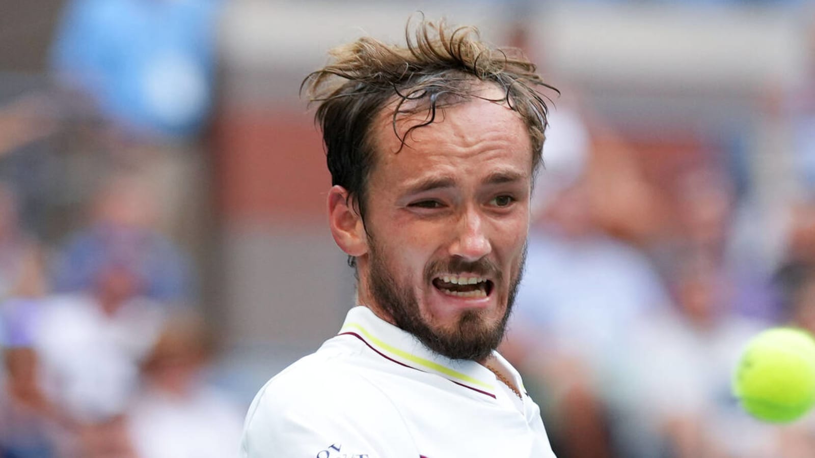 Daniil Medvedev issues major warning during U.S. Open match