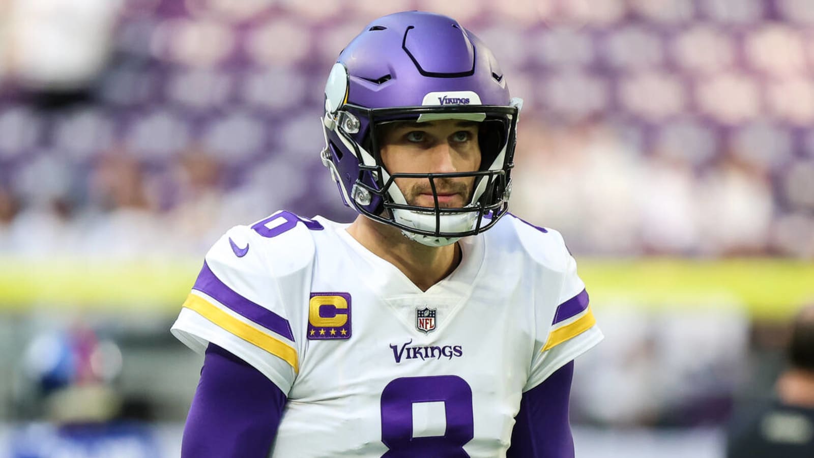 Vikings QB Kirk Cousins brings back 'You like that' after beating Commanders  at FedEx Field