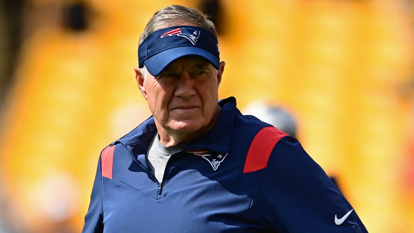 Bill Belichick won't talk starting Bailey Zappe over Mac Jones