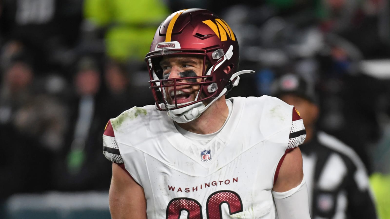 Commanders enter offseason with several key free agents to be re-signed