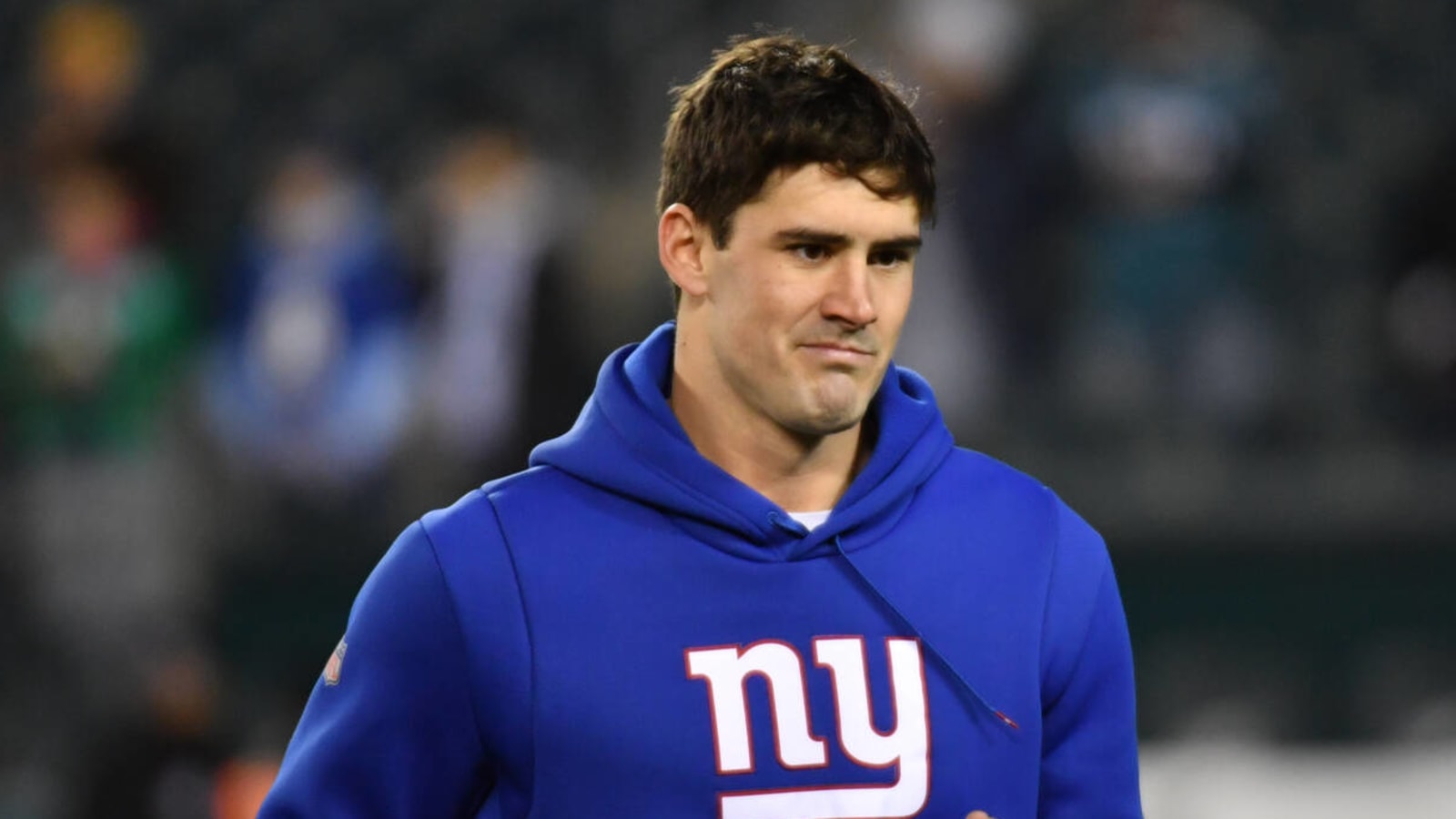 Daniel Jones, Giants agree to long-term contract extension