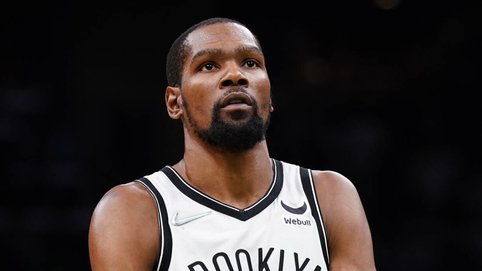 Durant losing confidence in Nets brass over Kyrie situation?