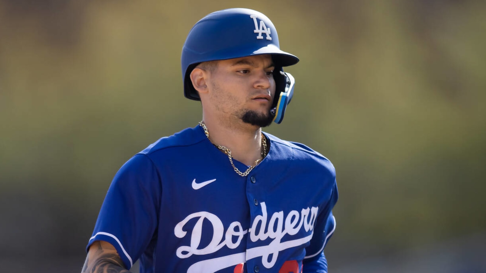 Dodgers top outfield prospect undergoes shoulder surgery