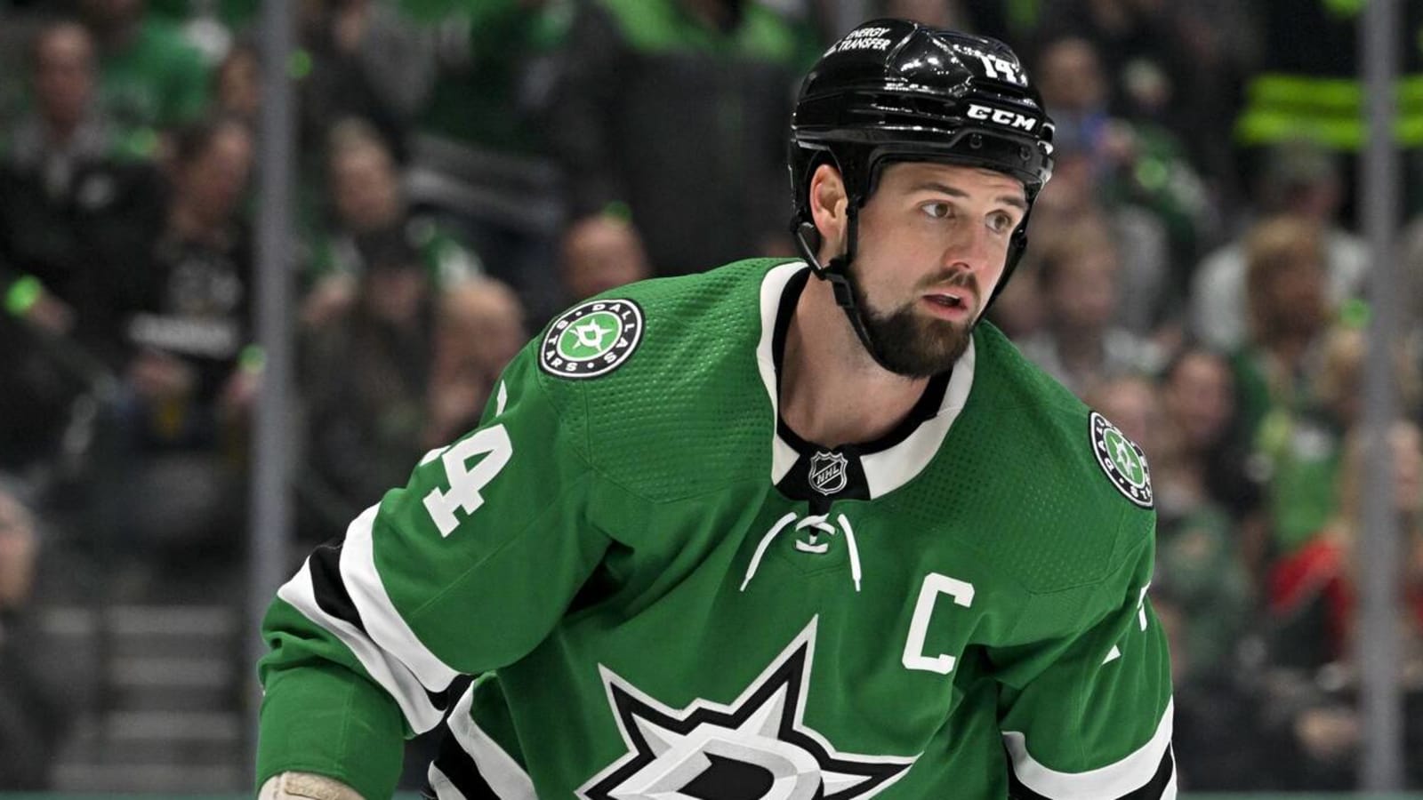 Stars' Jamie Benn suspended two games for Game 3 cross-check on Mark Stone