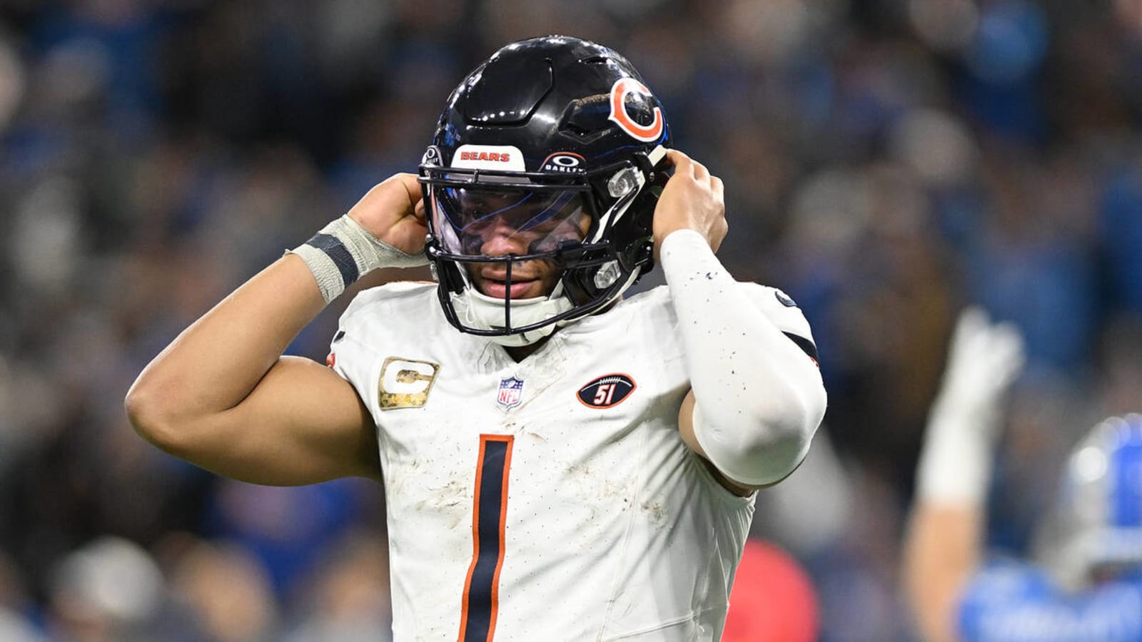 Former GM addresses how Justin Fields can save Bears career