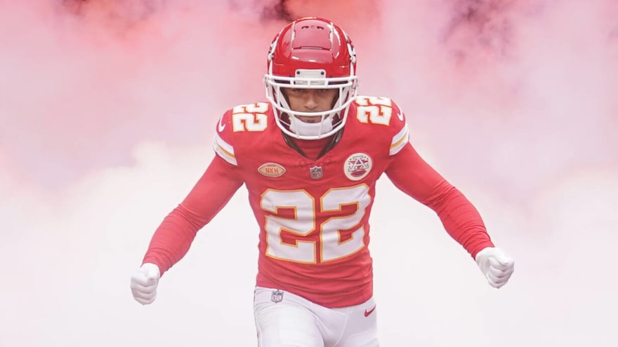 Chiefs CB should have larger role after L'Jarius Sneed trade