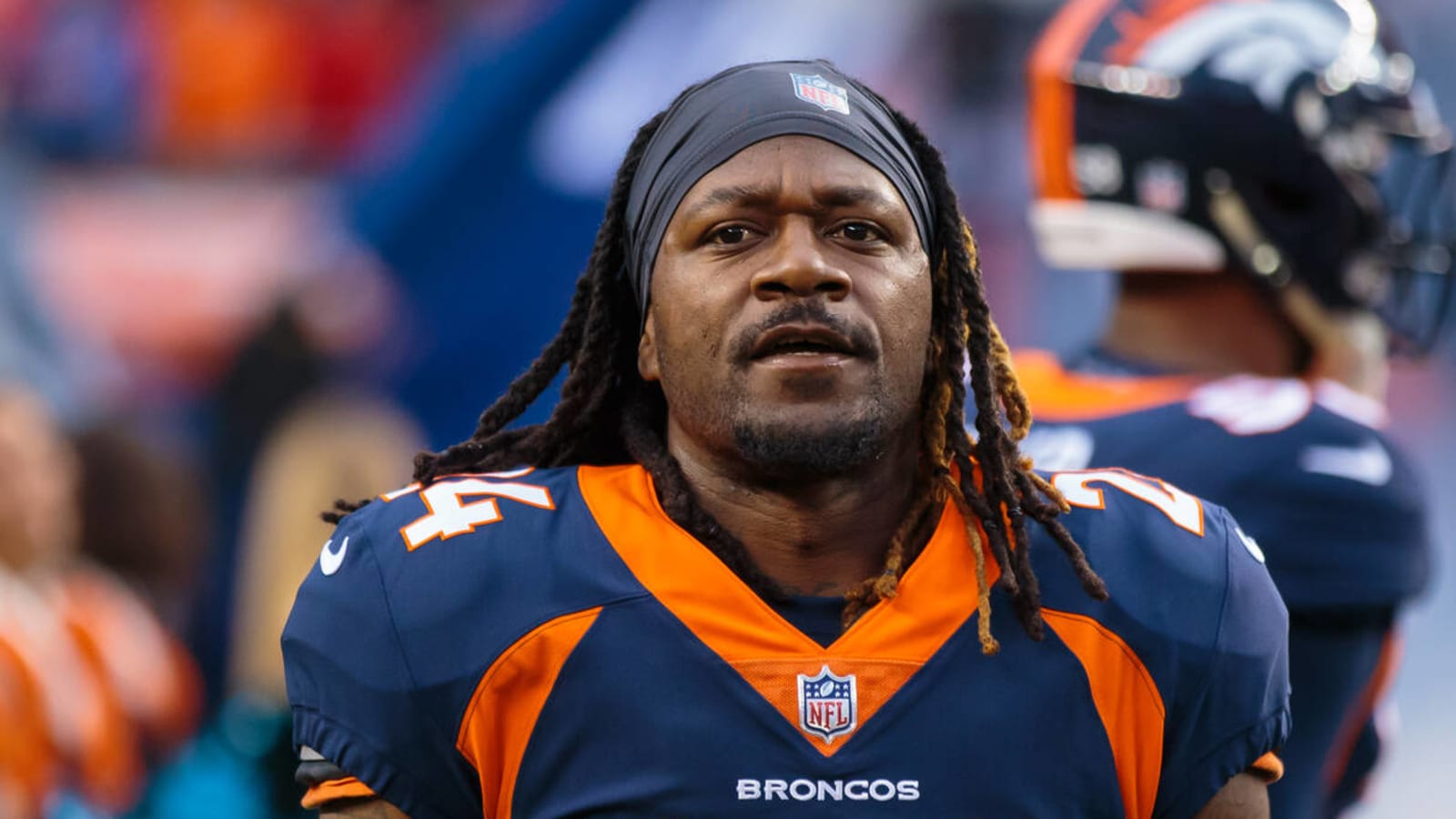 Pacman Jones throws shade at Bills QB Josh Allen