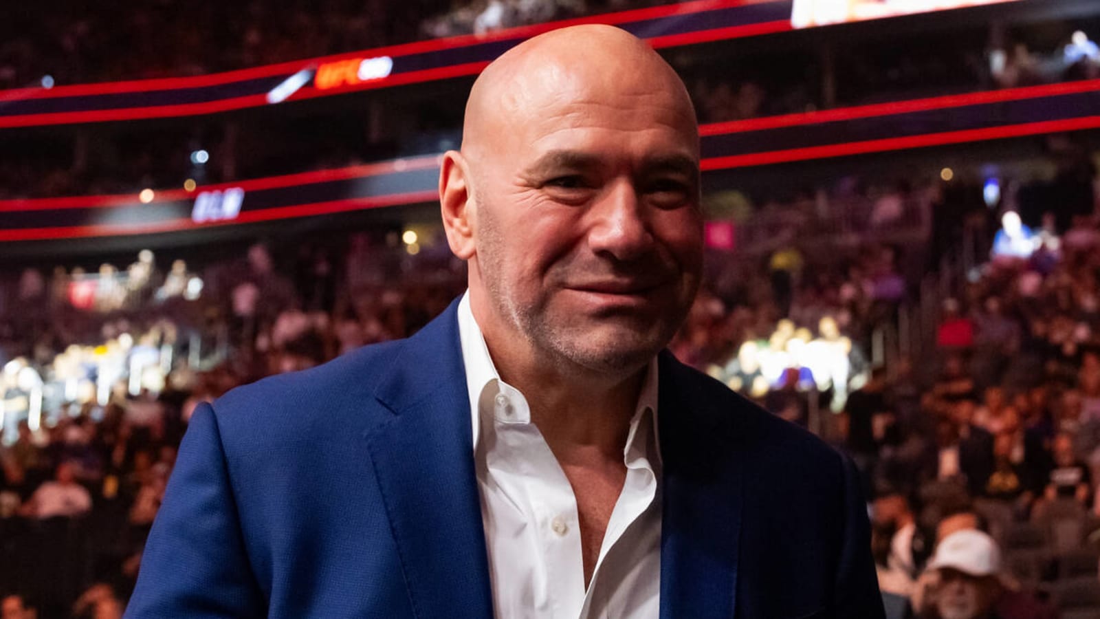 Dana White Says He Would Allow UFC Fighters To Appear In WWE