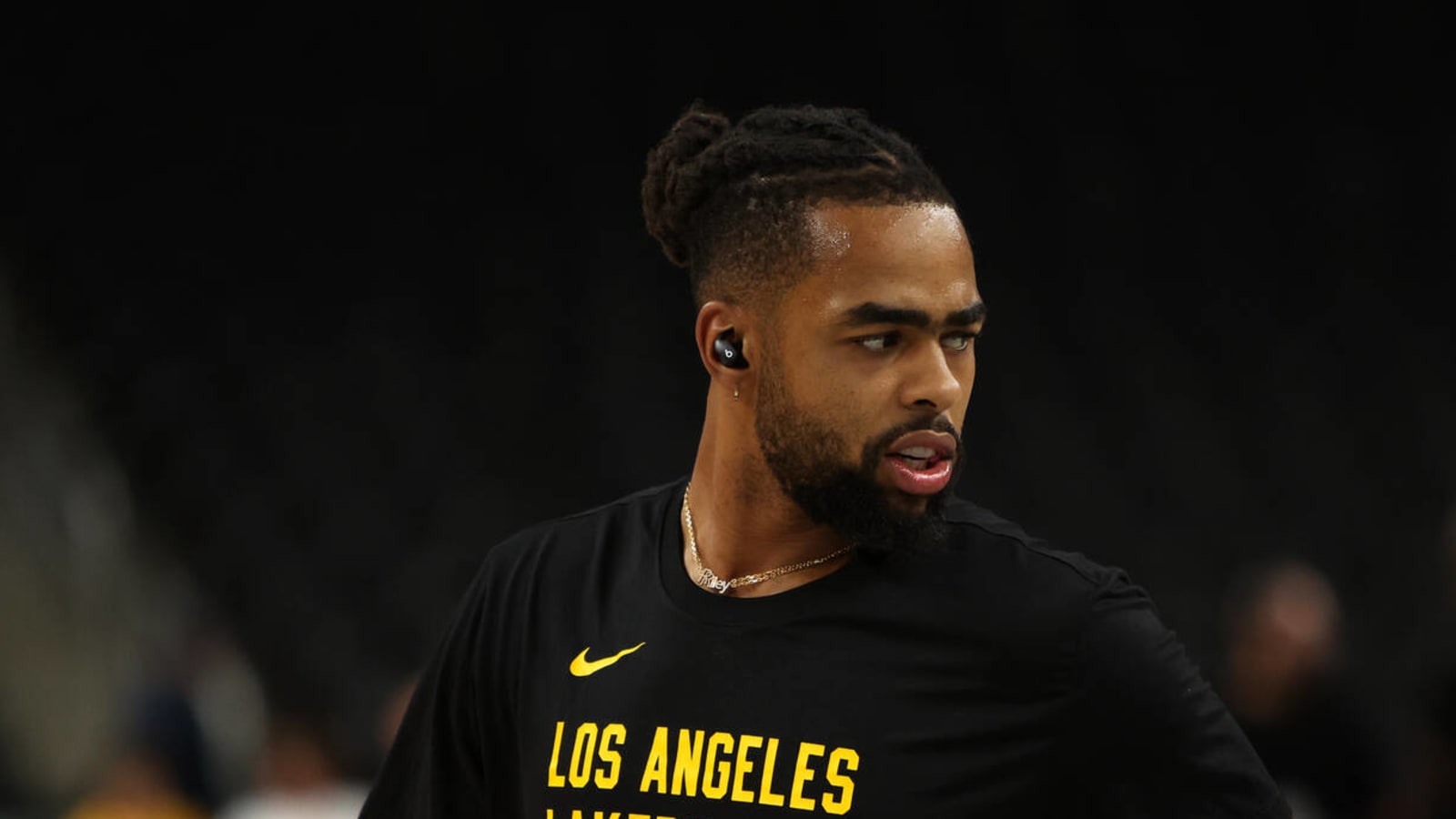 Darvin Ham places big expectations on D'Angelo Russell