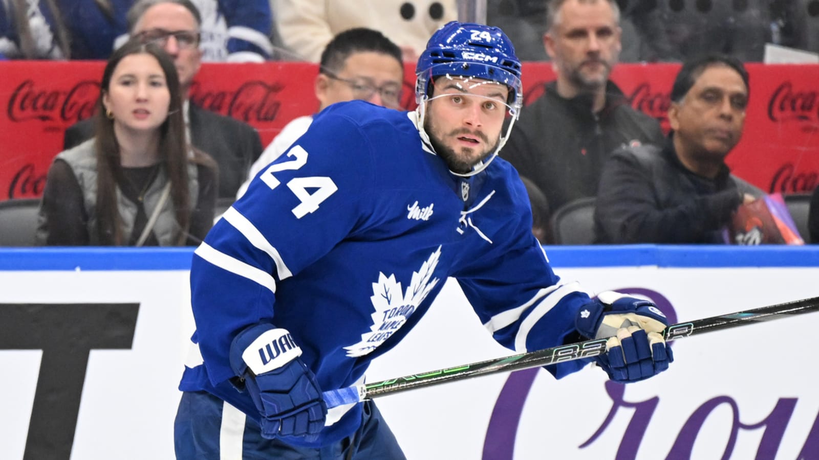 An increase of about 20% for the price of the Maple Leafs season tickets