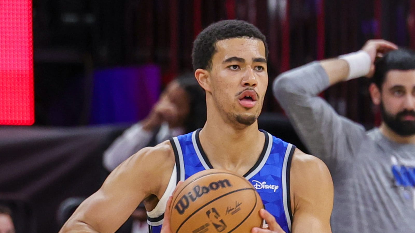 Magic guaranteeing Caleb Houstan’s 2024-25 salary