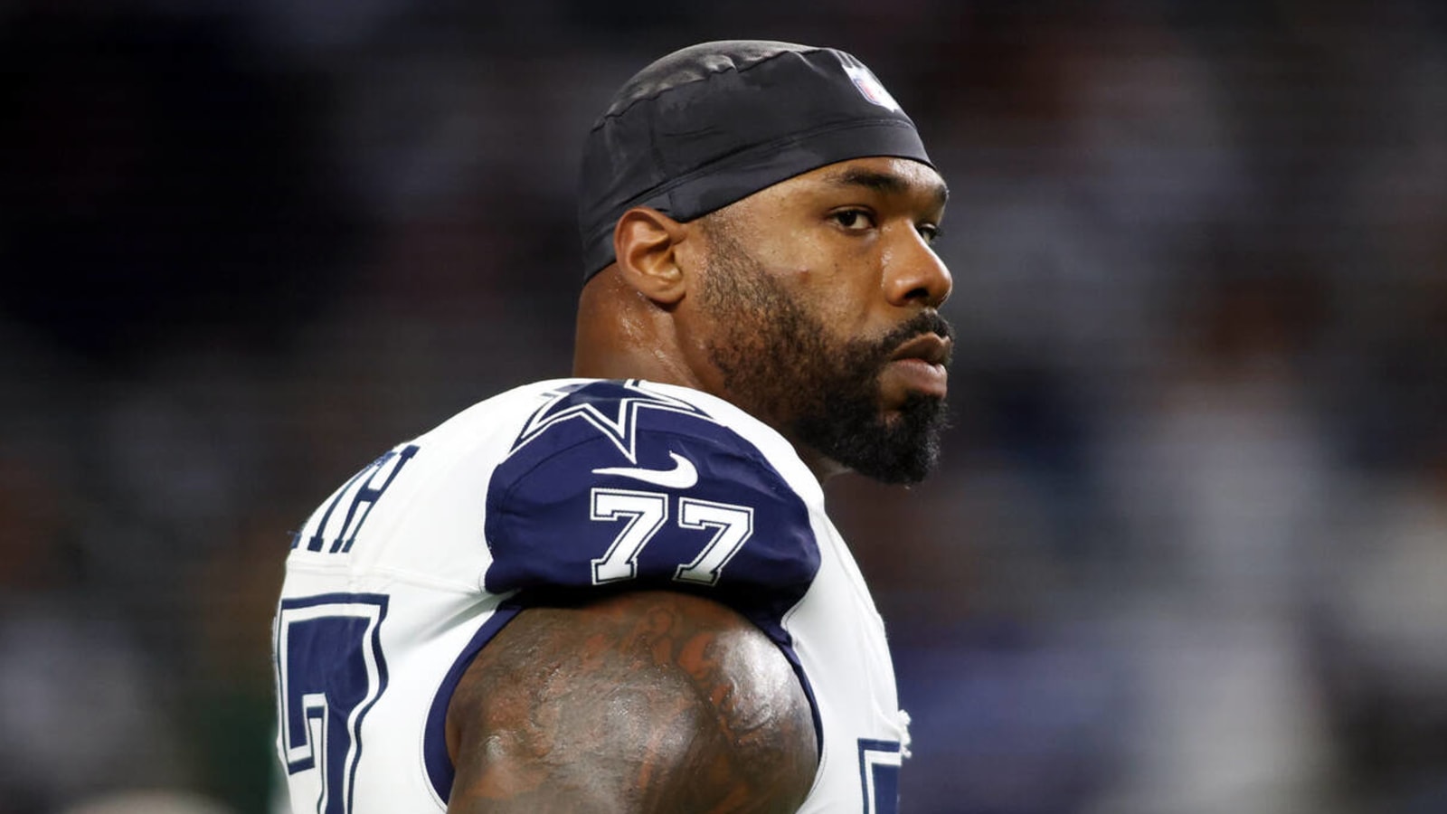 Longtime Cowboys tackle unlikely to return to Dallas