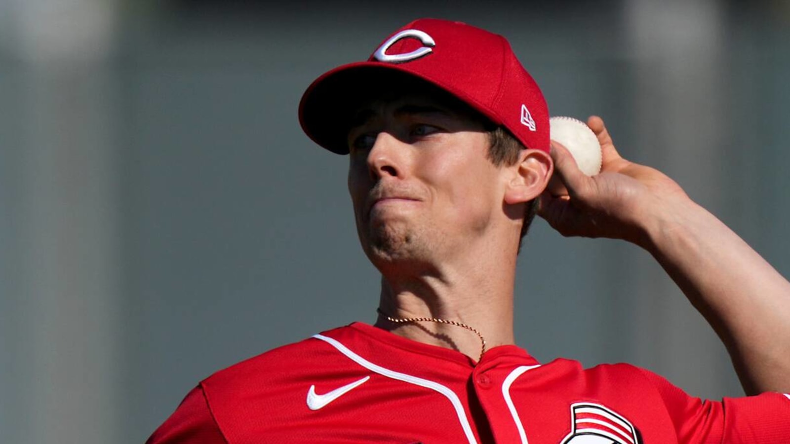 Reds' Brandon Williamson to begin season on 15-day IL