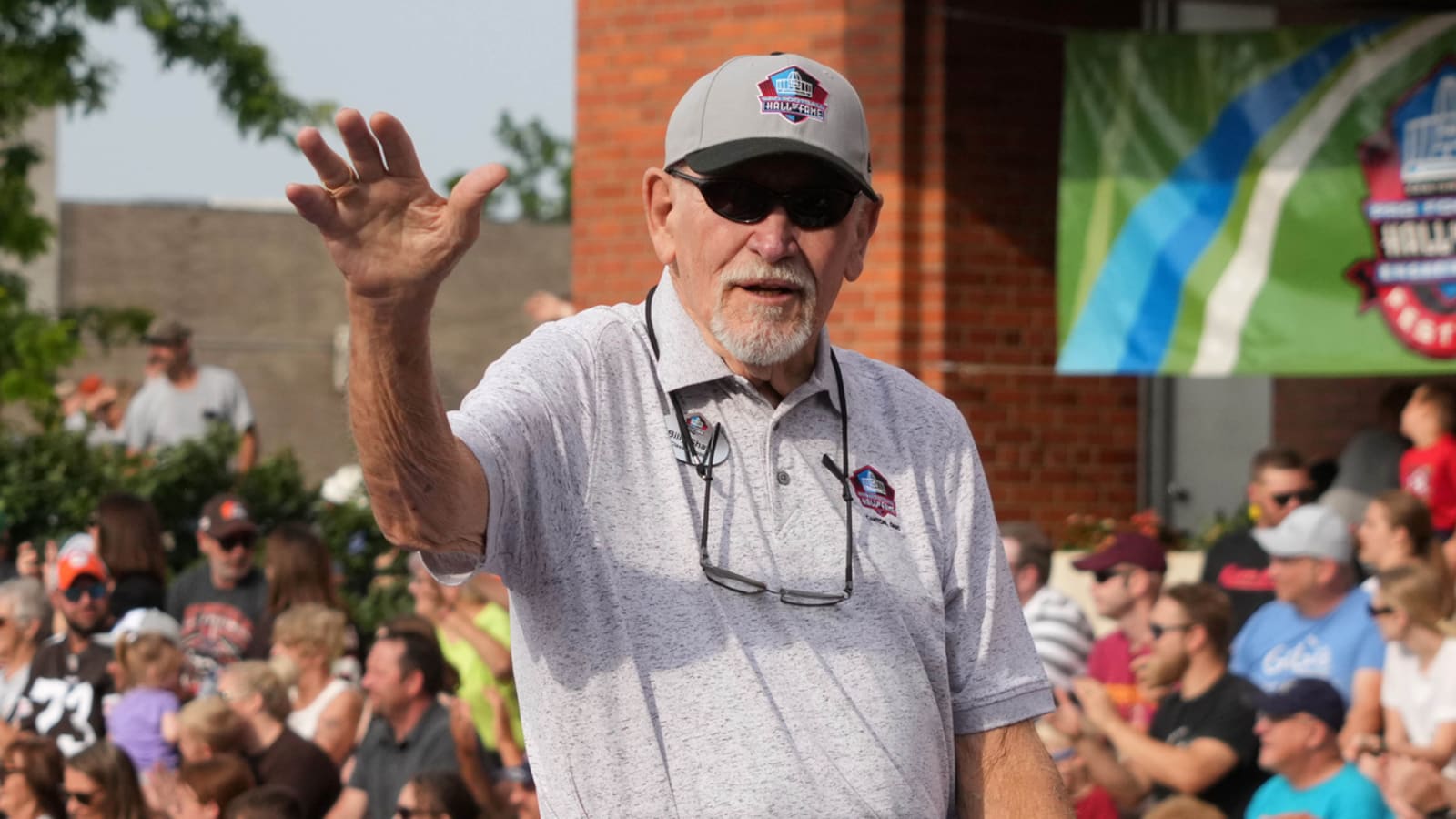 Bills legend, Hall of Famer Billy Shaw dies at 85