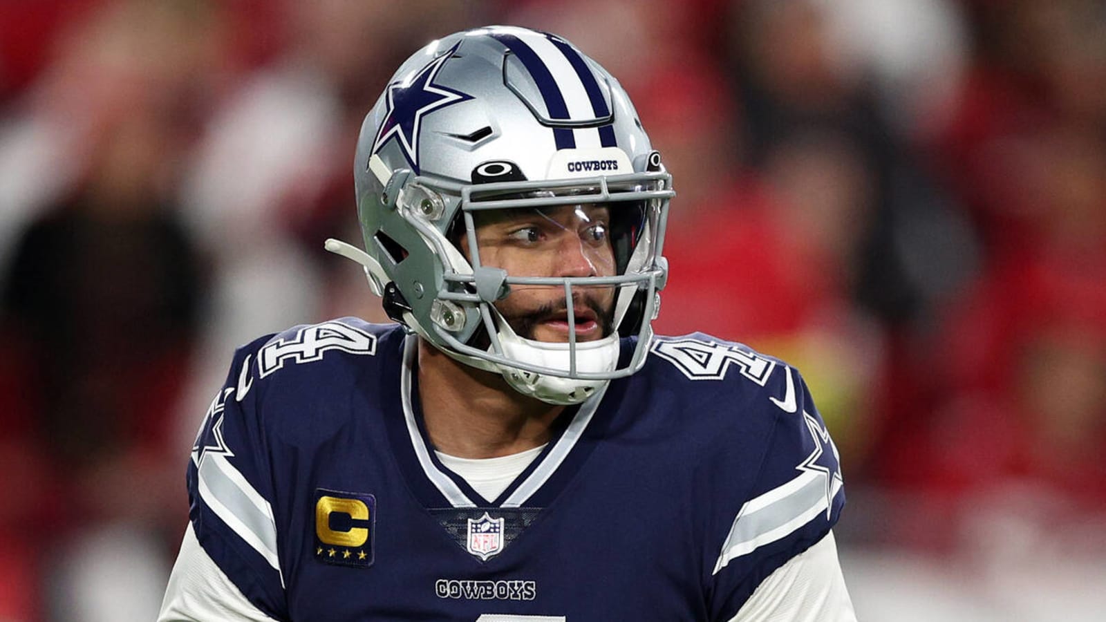 Dak Prescott shoulders blame for Cowboys' 'unacceptable' loss to