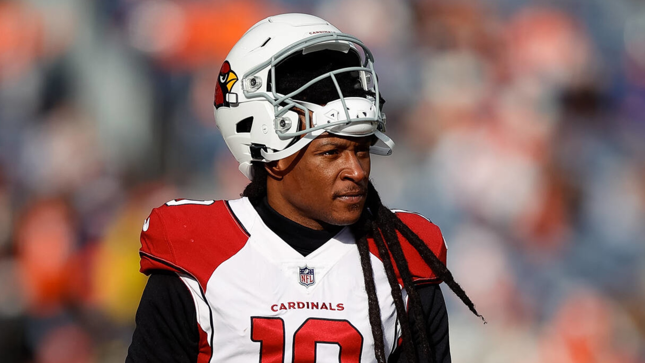 DeAndre Hopkins signing two-year deal with Titans