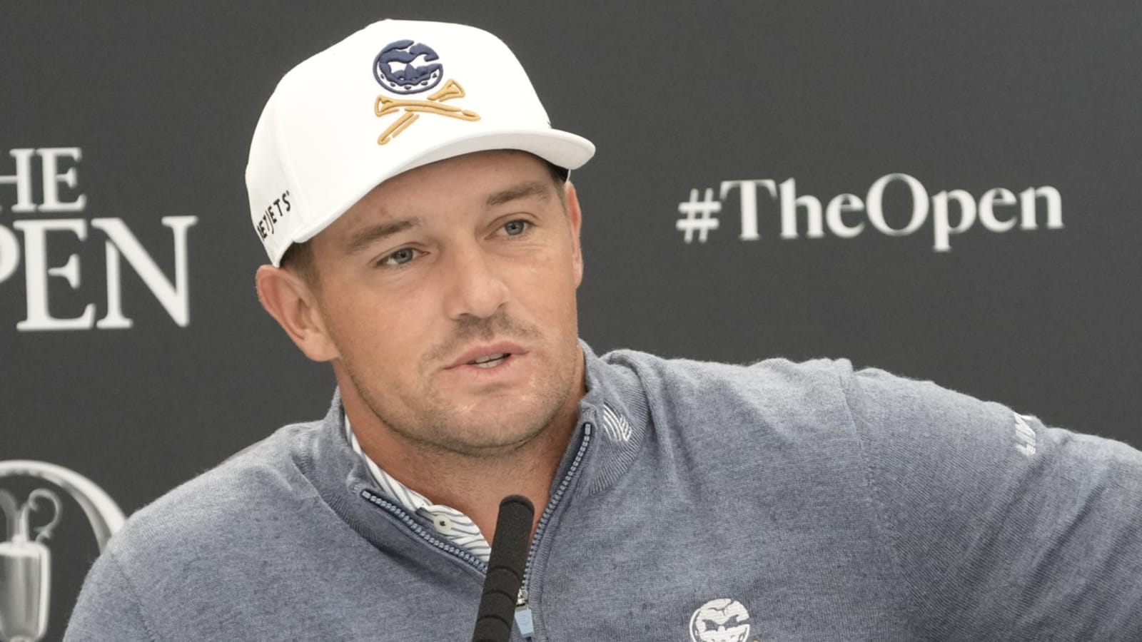 British Open carnage continues as big names miss Round 2 cut
