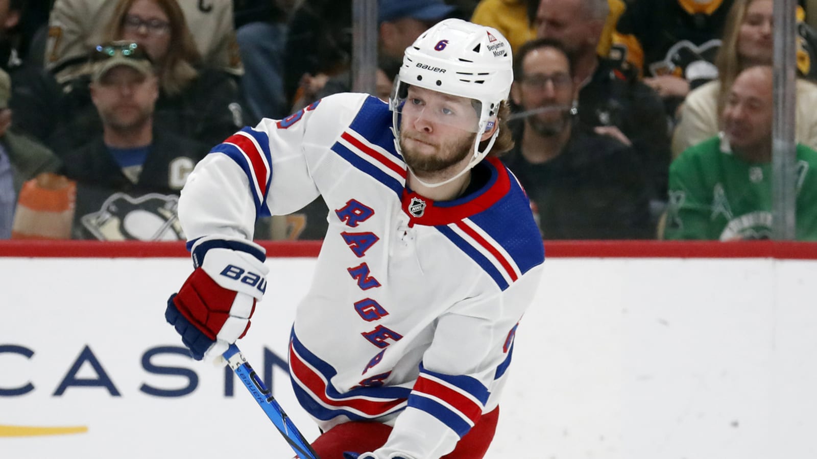 Rangers’ Zac Jones Can Be Team’s X-Factor in 2024-25