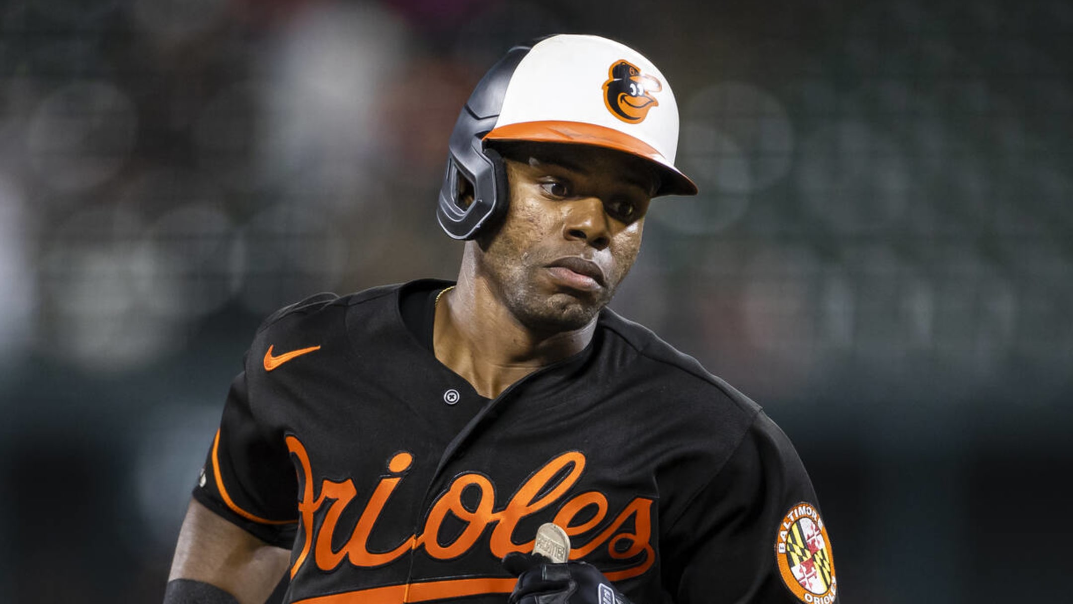 Baltimore Orioles OF Cedric Mullins available for 'extremely high' price