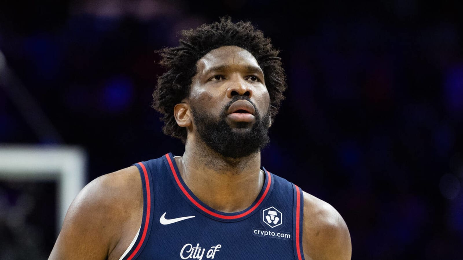 Sixers' Joel Embiid tasked with monumental challenge