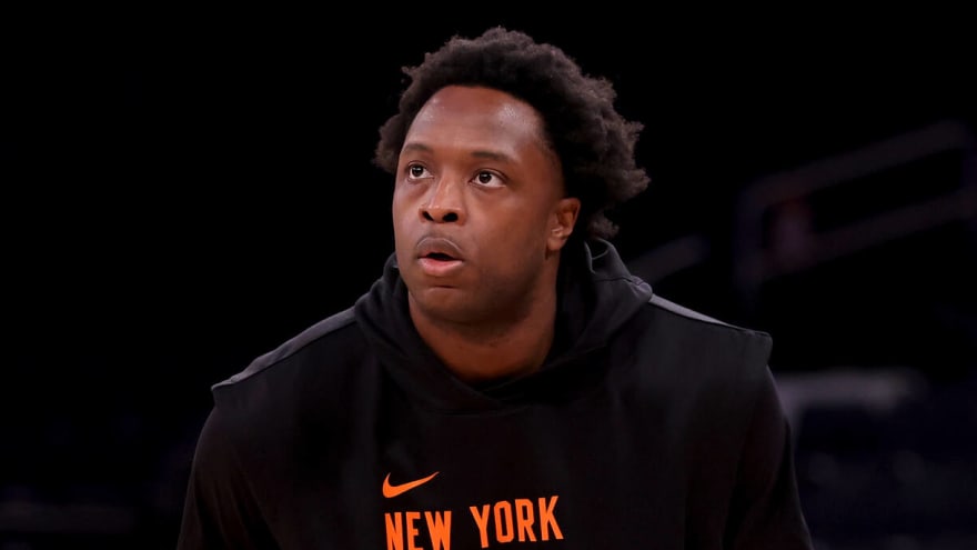 Don't expect Knicks to lose star forward despite rumors