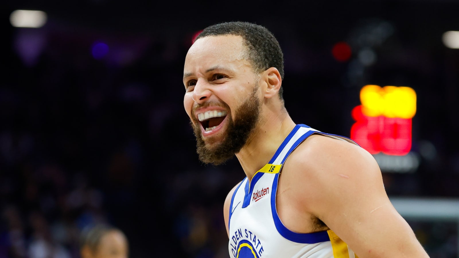 Warriors' Stephen Curry makes NBA, team All-Star history