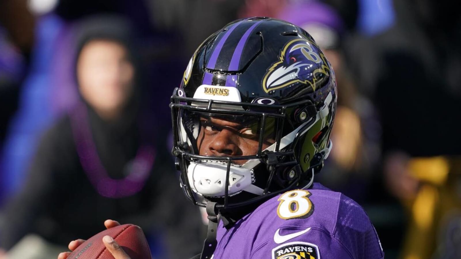 Ravens likely to use exclusive franchise tag on Jackson