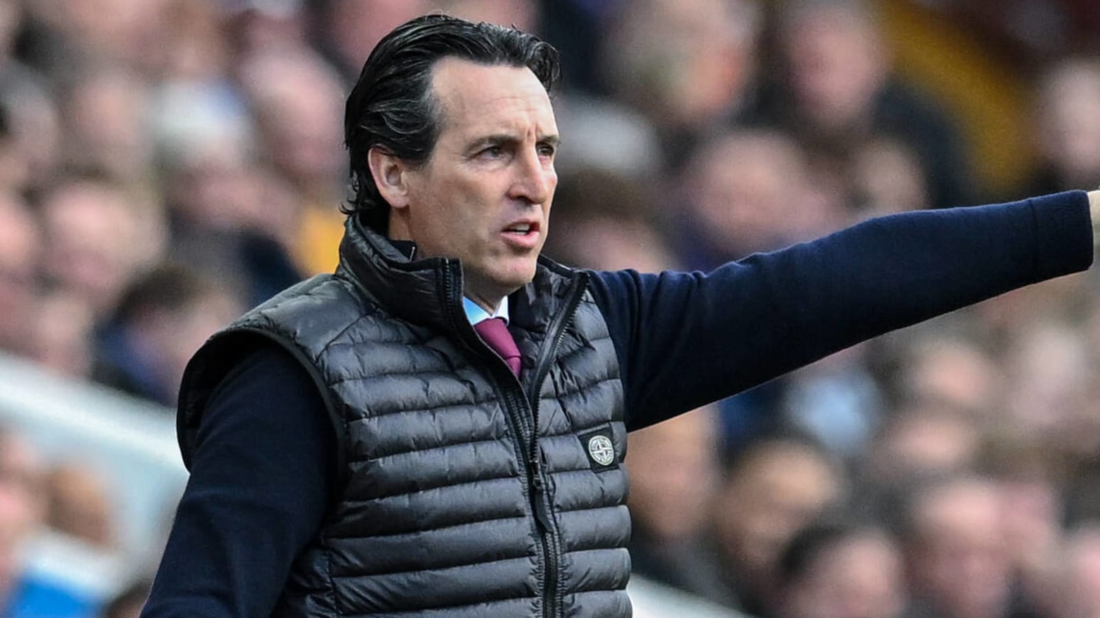 Unai Emery's high-flying Aston Villa have Europe in their sights