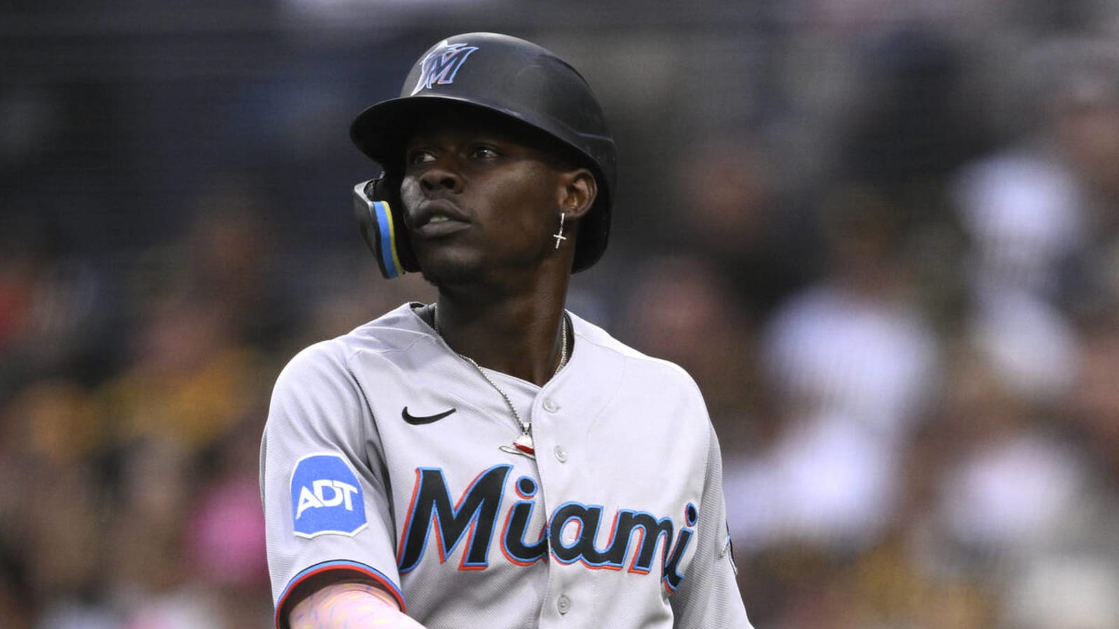 Marlins star disagrees with Derek Jeter's stadium change