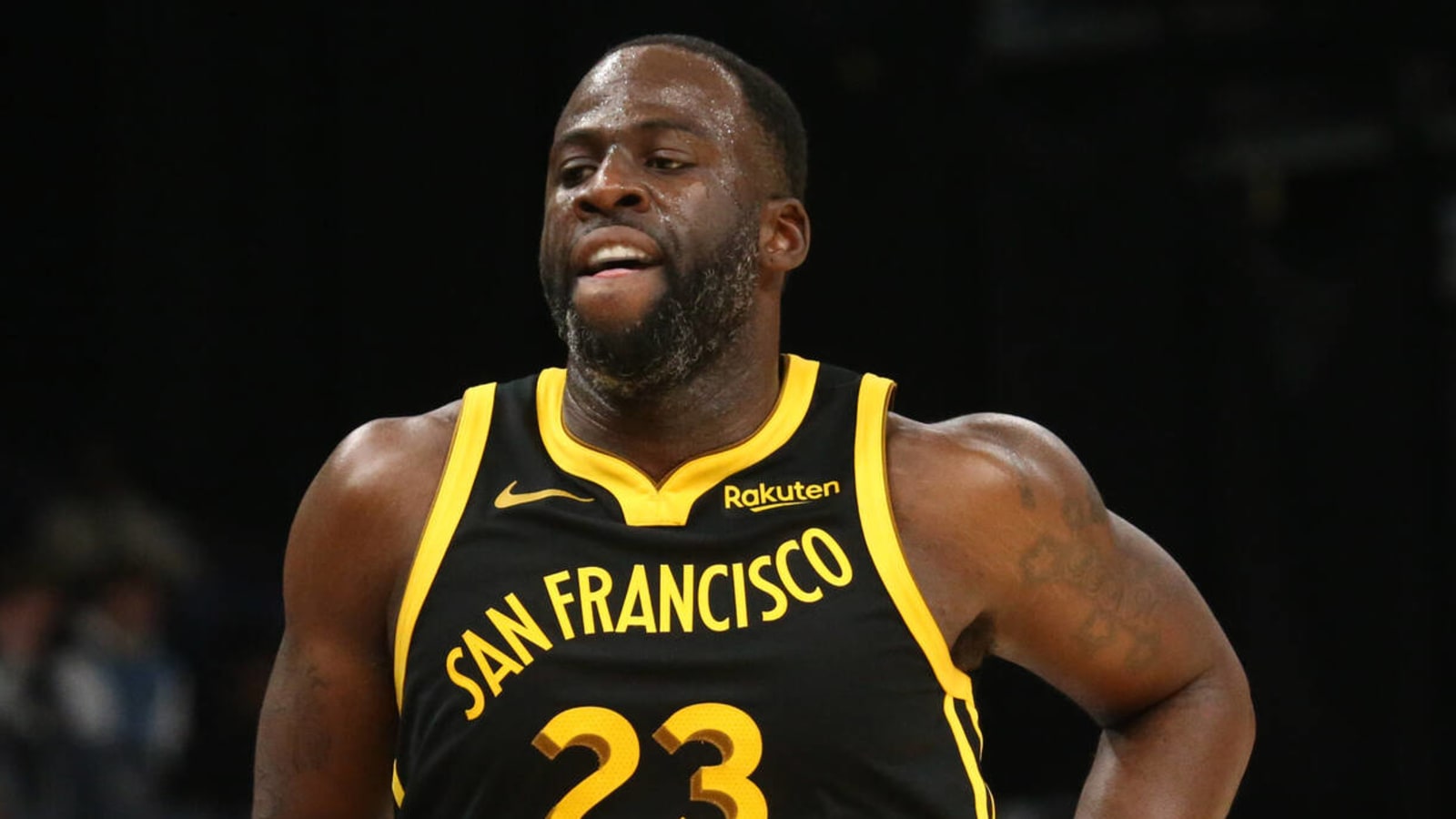 Draymond Green says suspension was blessing in disguise for Warriors