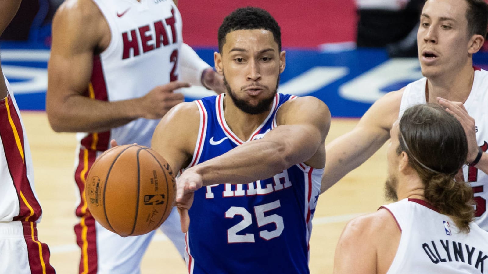 Rockets want Simmons, Maxey in Harden trade?