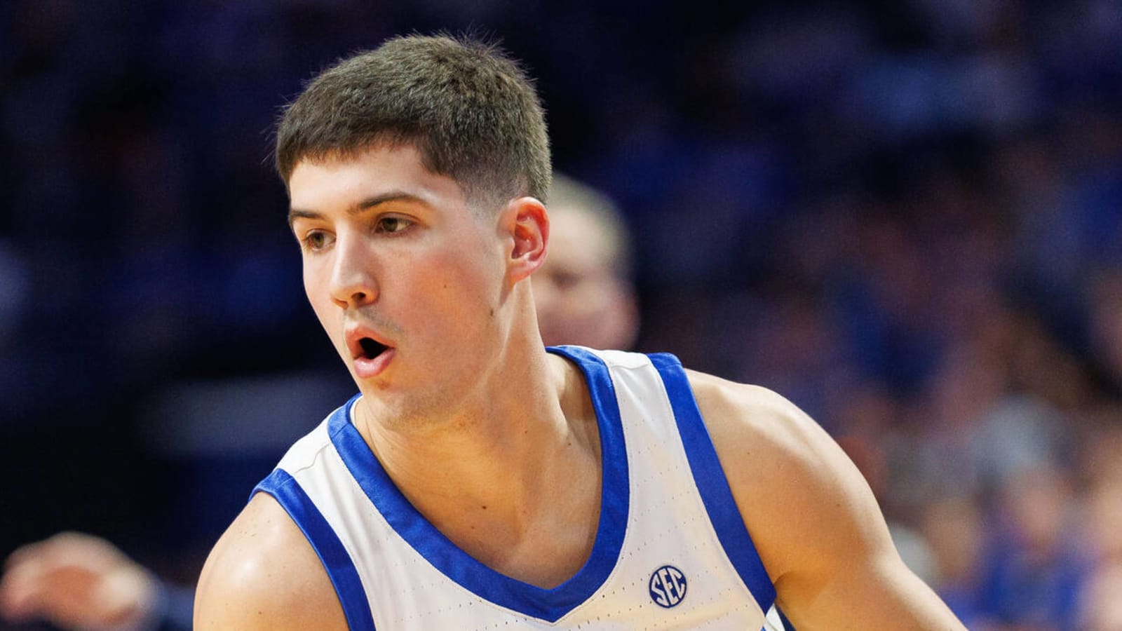 NBA Draft report: Kentucky guard Reed Sheppard