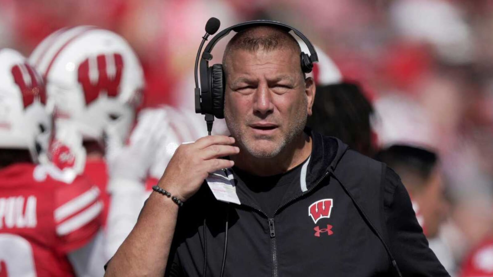 Wisconsin makes change to coaching staff after falling short