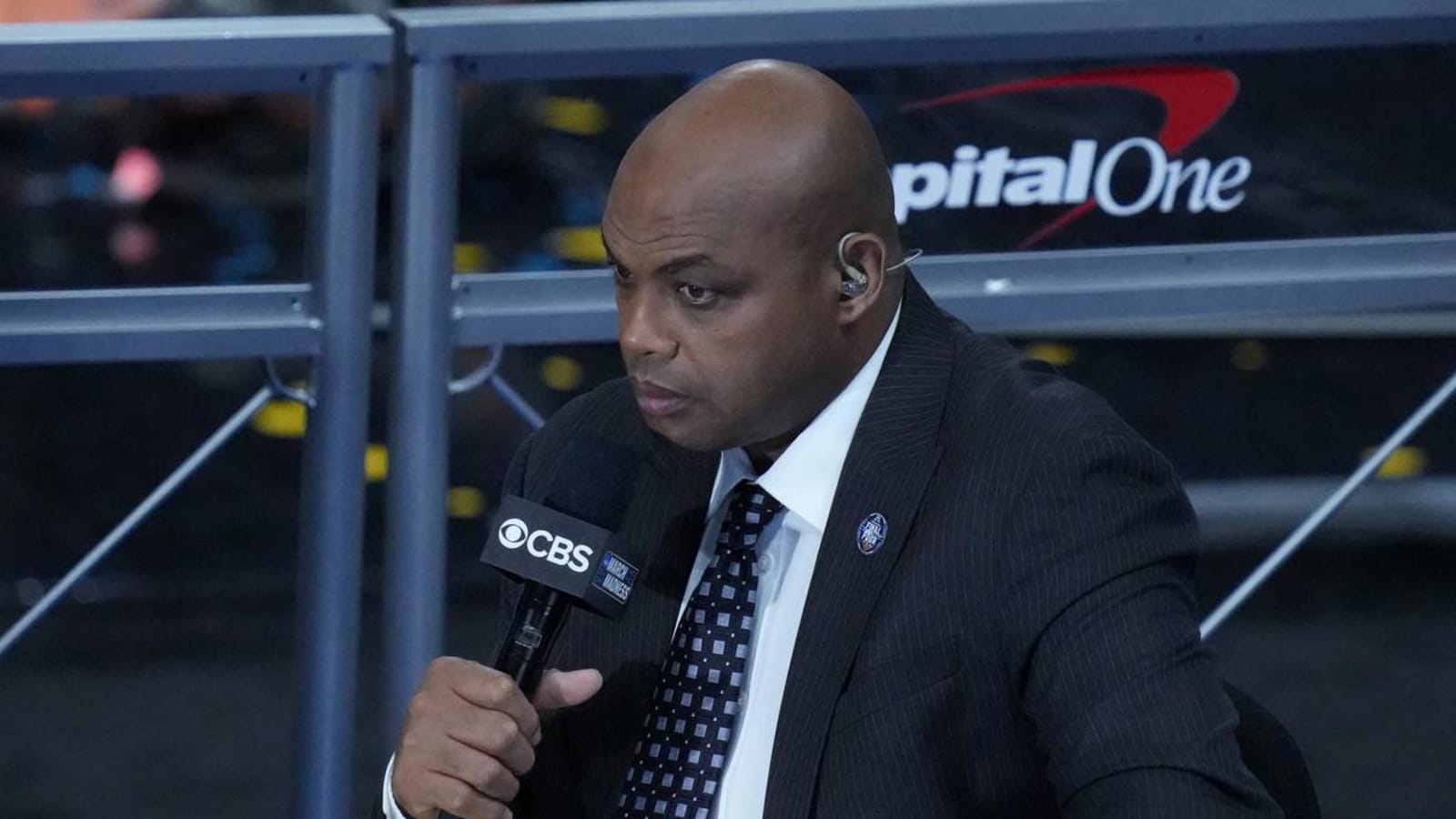 Charles Barkley calls out NCAA over Auburn basketball investigation