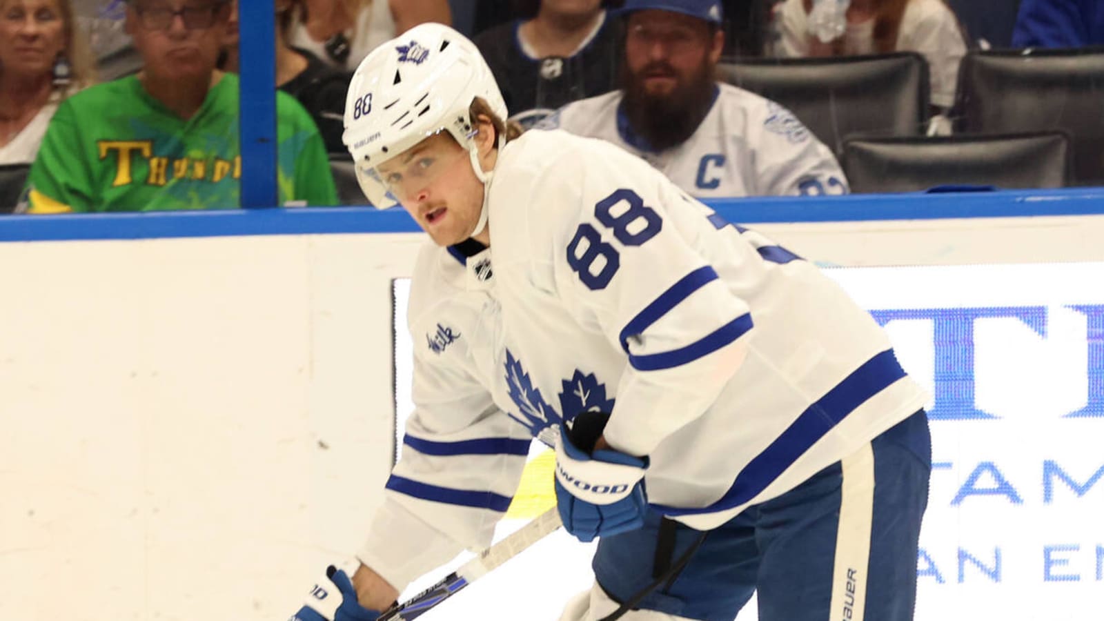 Maple Leafs’ Communication Missteps Lead to Nylander Speculation