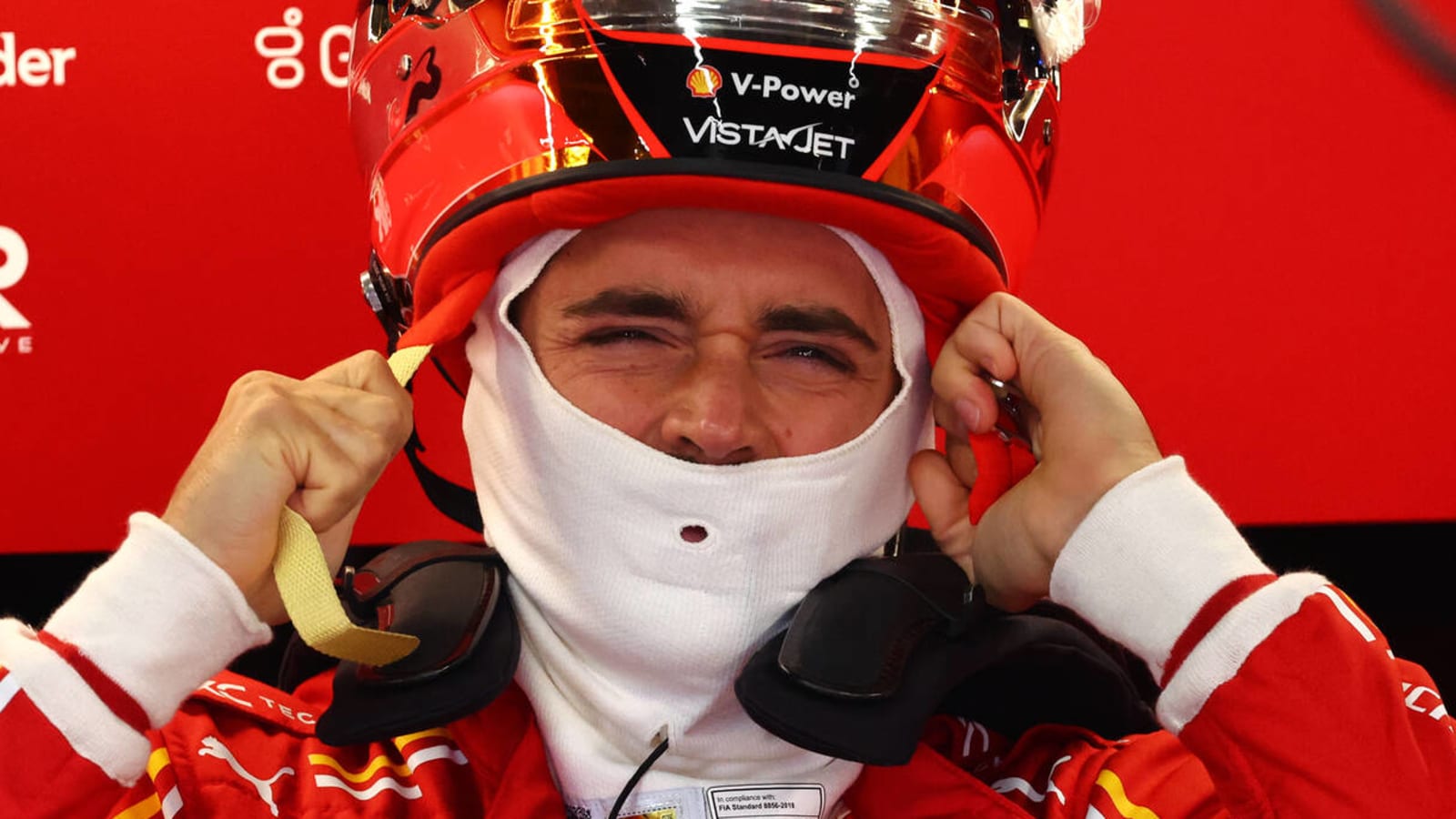 Charles Leclerc blames the ‘poor balance’ of Ferrari SF 24 for disappointing Qualifying at the Japanese GP