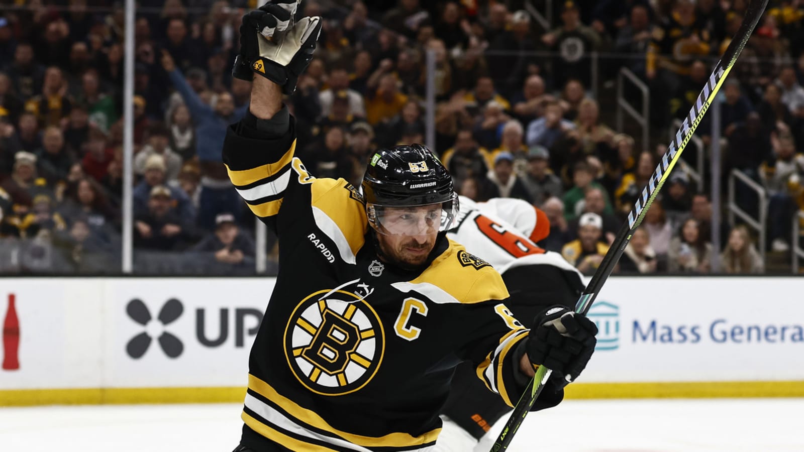 Bruins captain Brad Marchand makes his feelings known about Swayman and the whole roster after loss to Jets