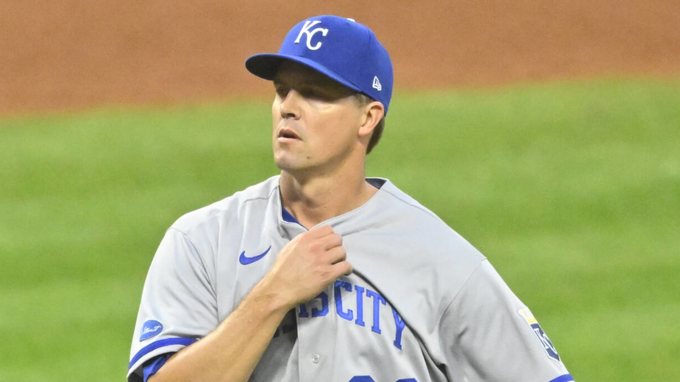 How KC Royals' Zack Greinke remains effective at age 39