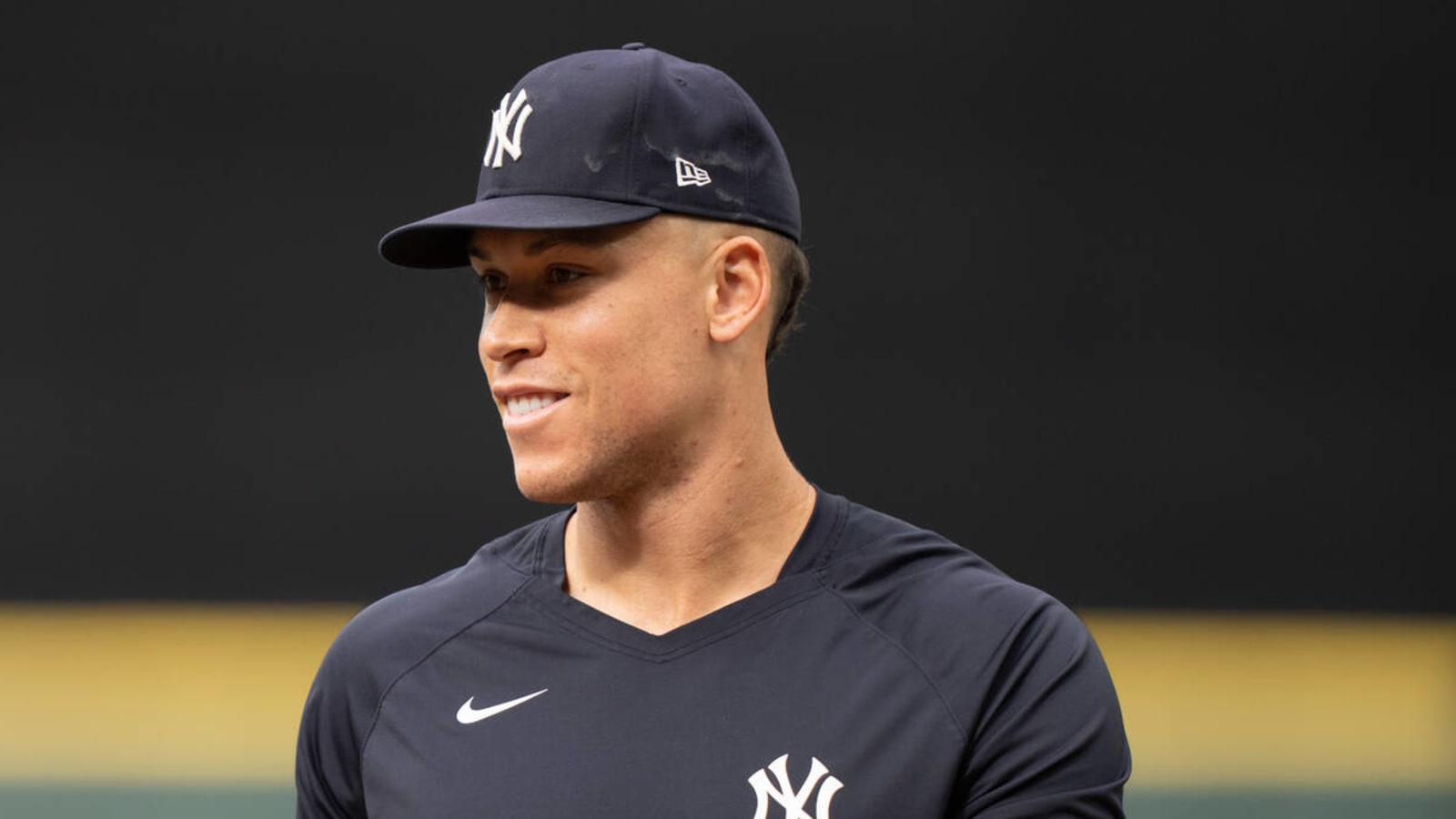 Giants president never thought Aaron Judge would sign with team