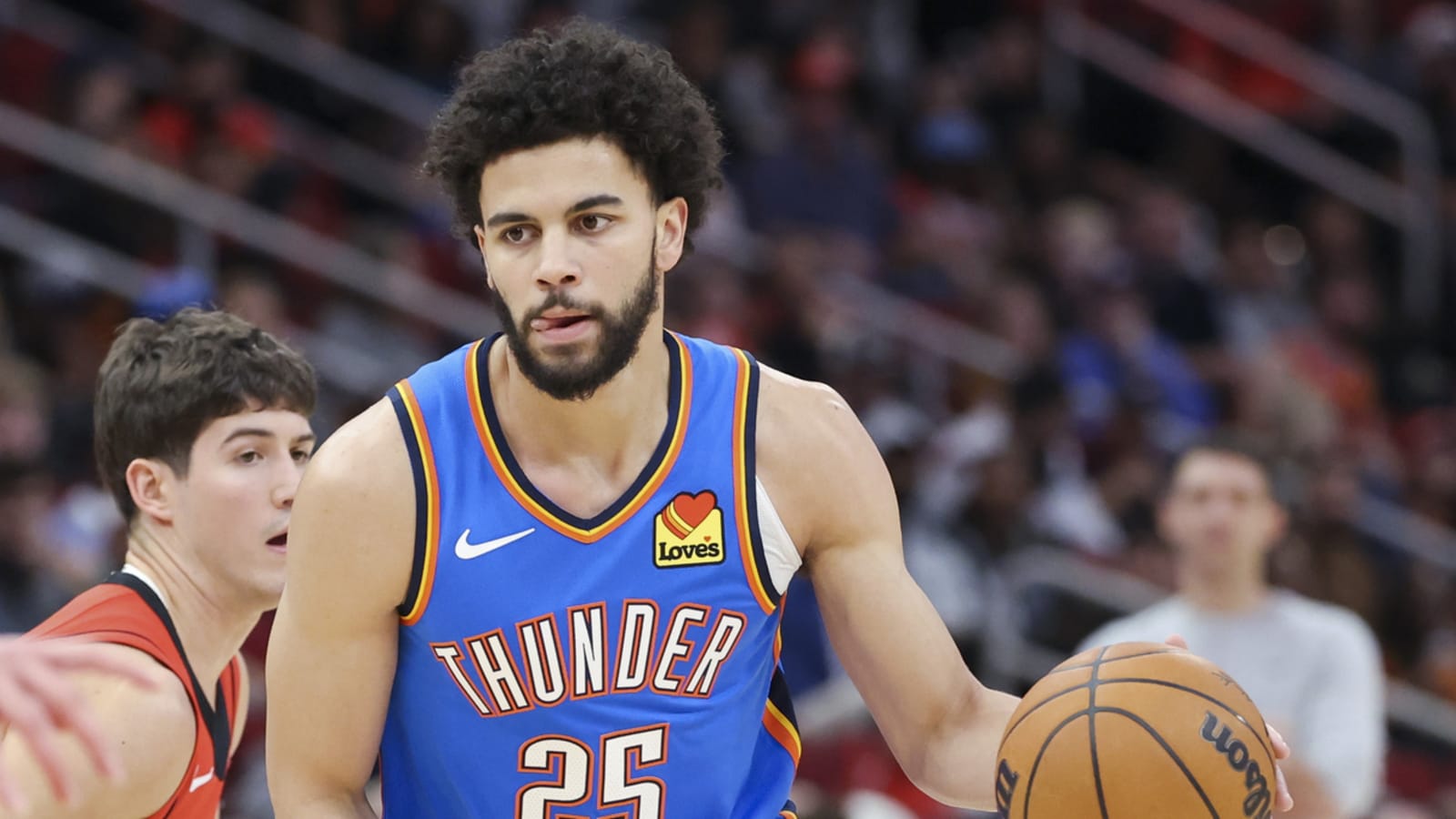 Impressive Thunder rookie out at least 10-12 weeks