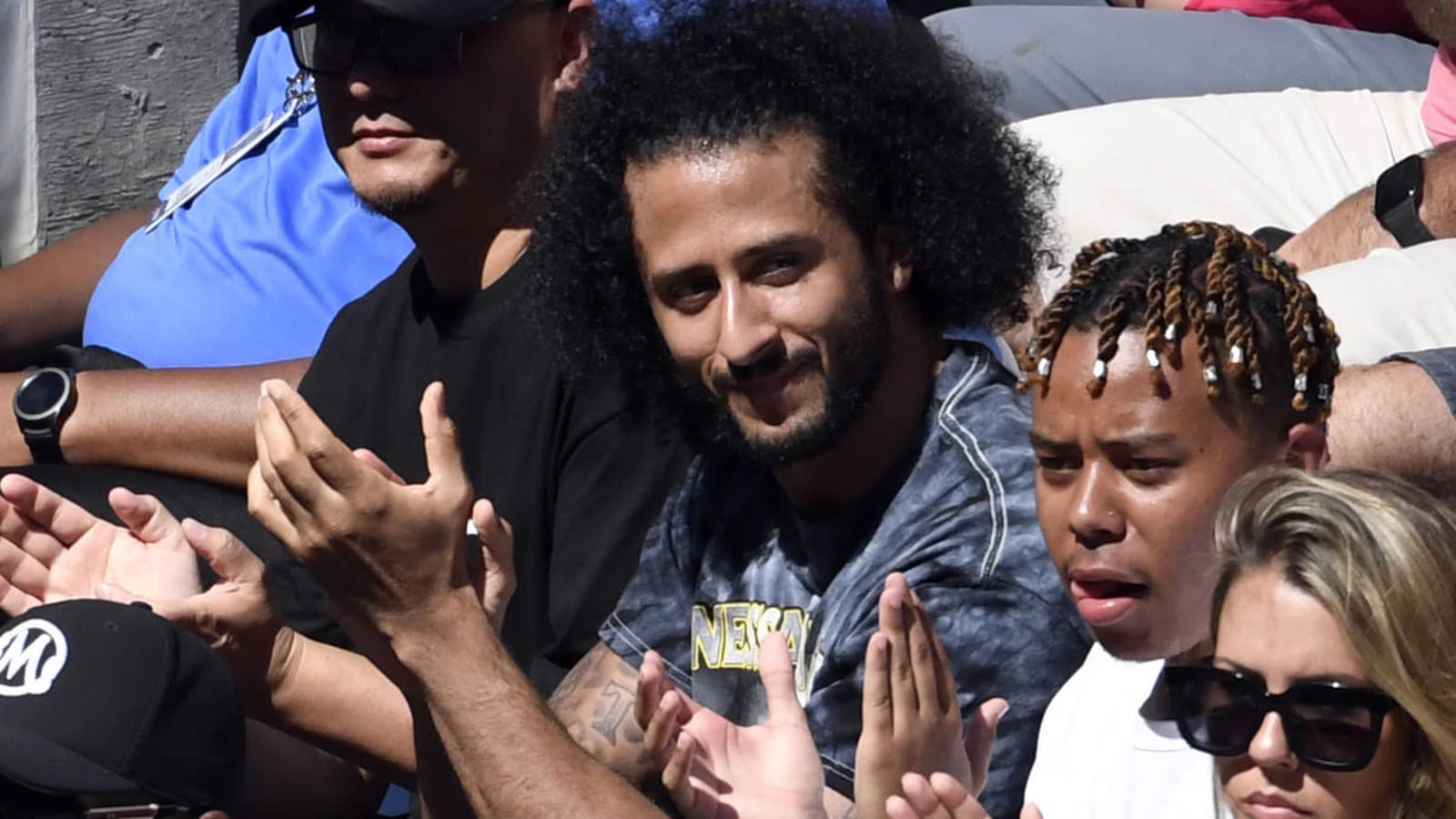 Report: Colin Kaepernick 'more motivated' for NFL return than ever