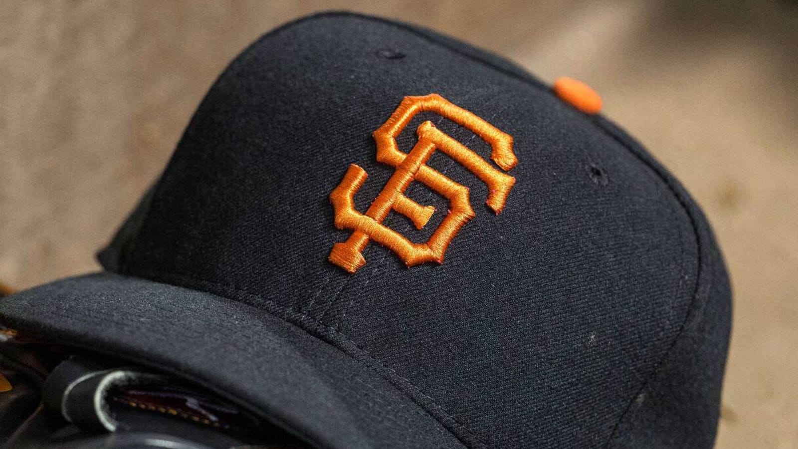 'San Fransico' Giants hats sell out