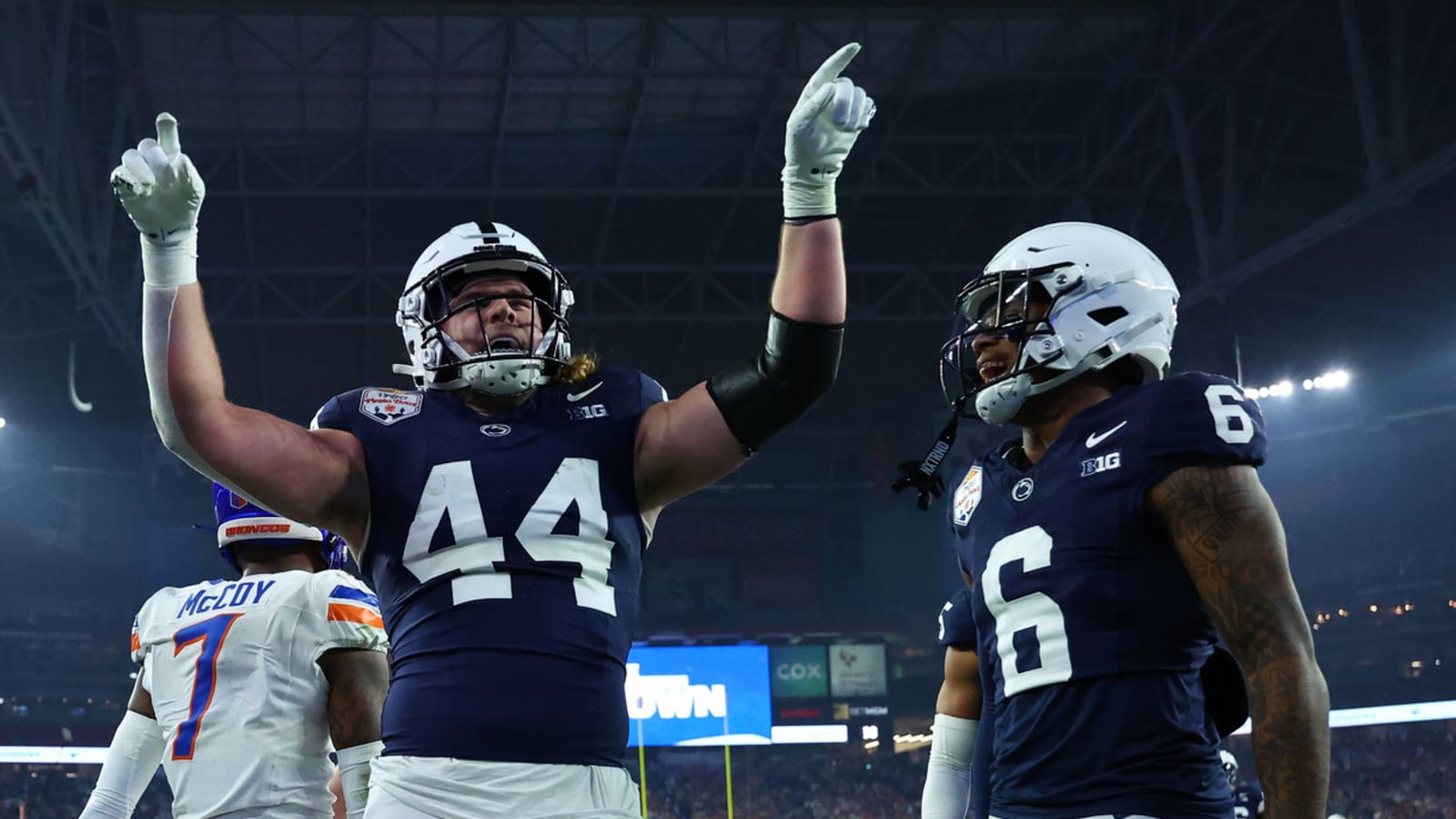 Watch: Penn State continues to roll with early TDs vs. Boise State
