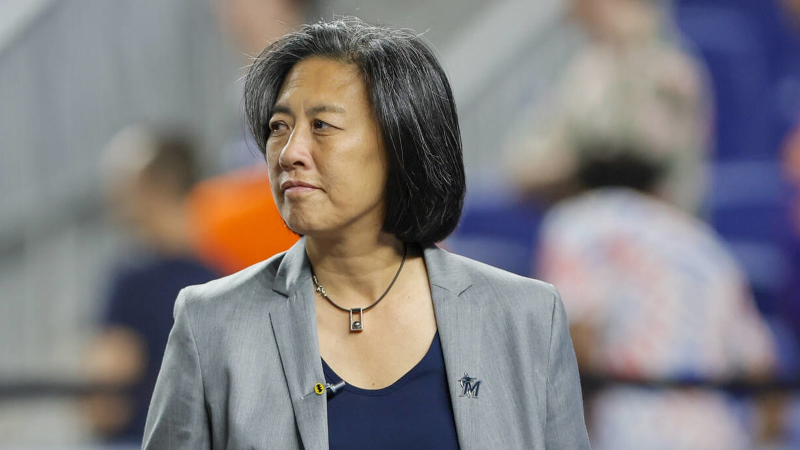 Marlins, GM Kim Ng part ways despite playoff berth