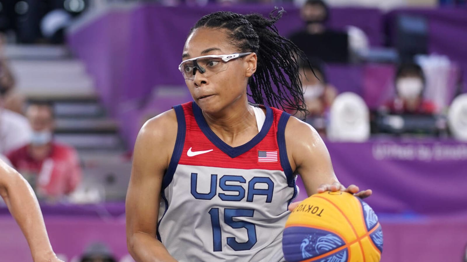 Dream picks longtime WNBA player Tanisha Wright as new coach