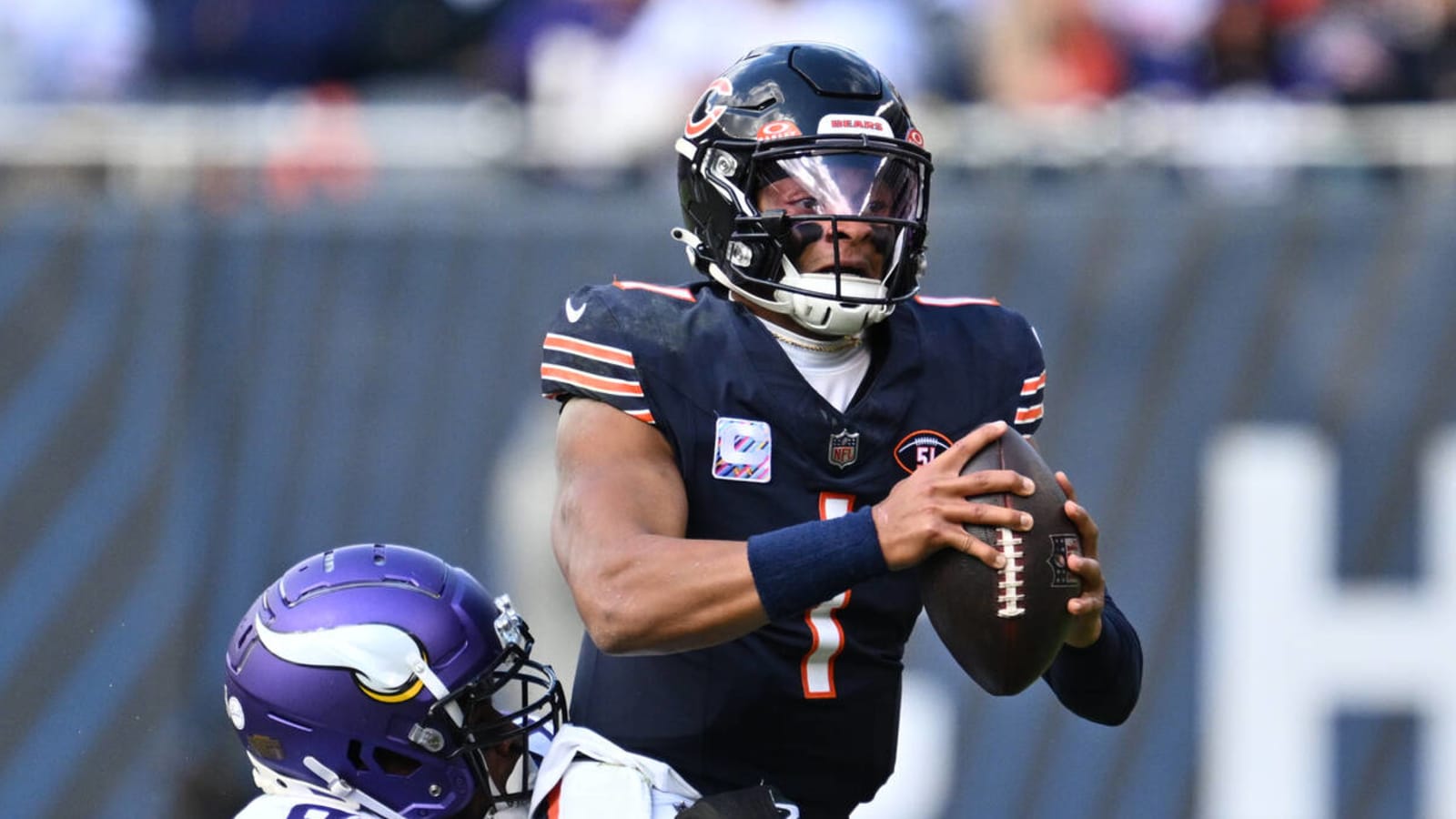 Justin Fields’ Injury and the Future for the Chicago Bears