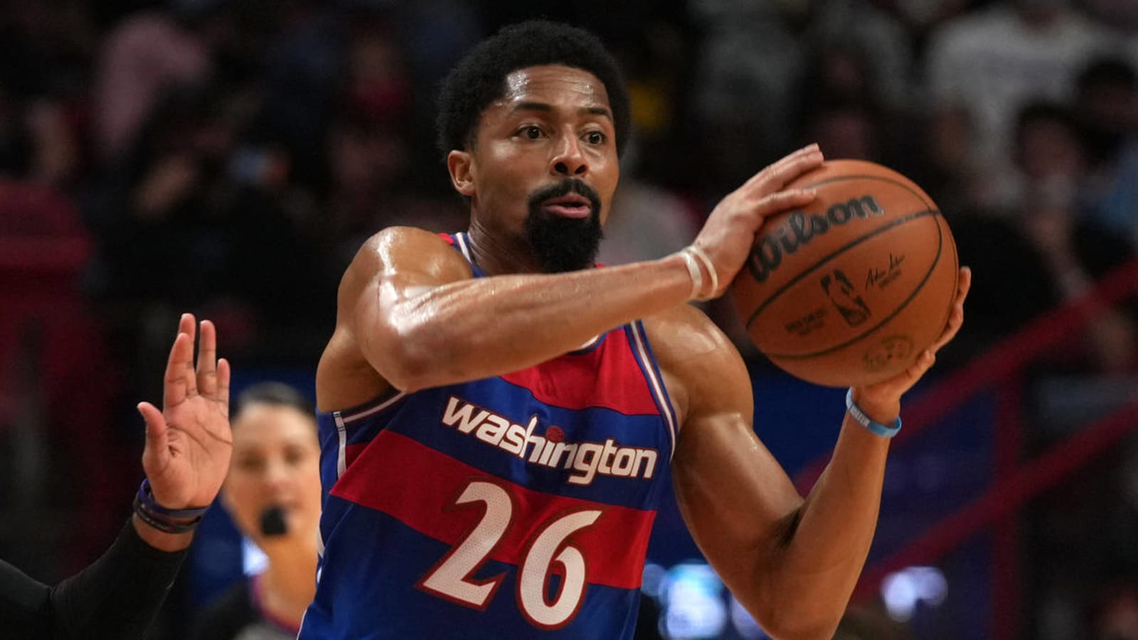 Spencer Dinwiddie placed in health and safety protocols